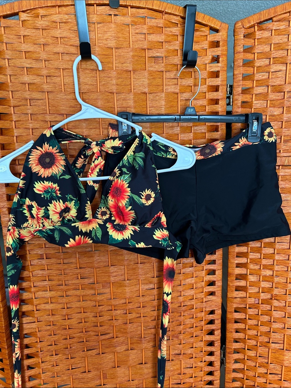 Sunflower two-piece